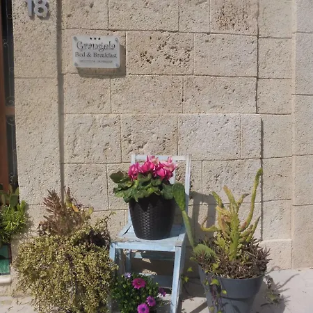 Bed and breakfast Grangela Licata